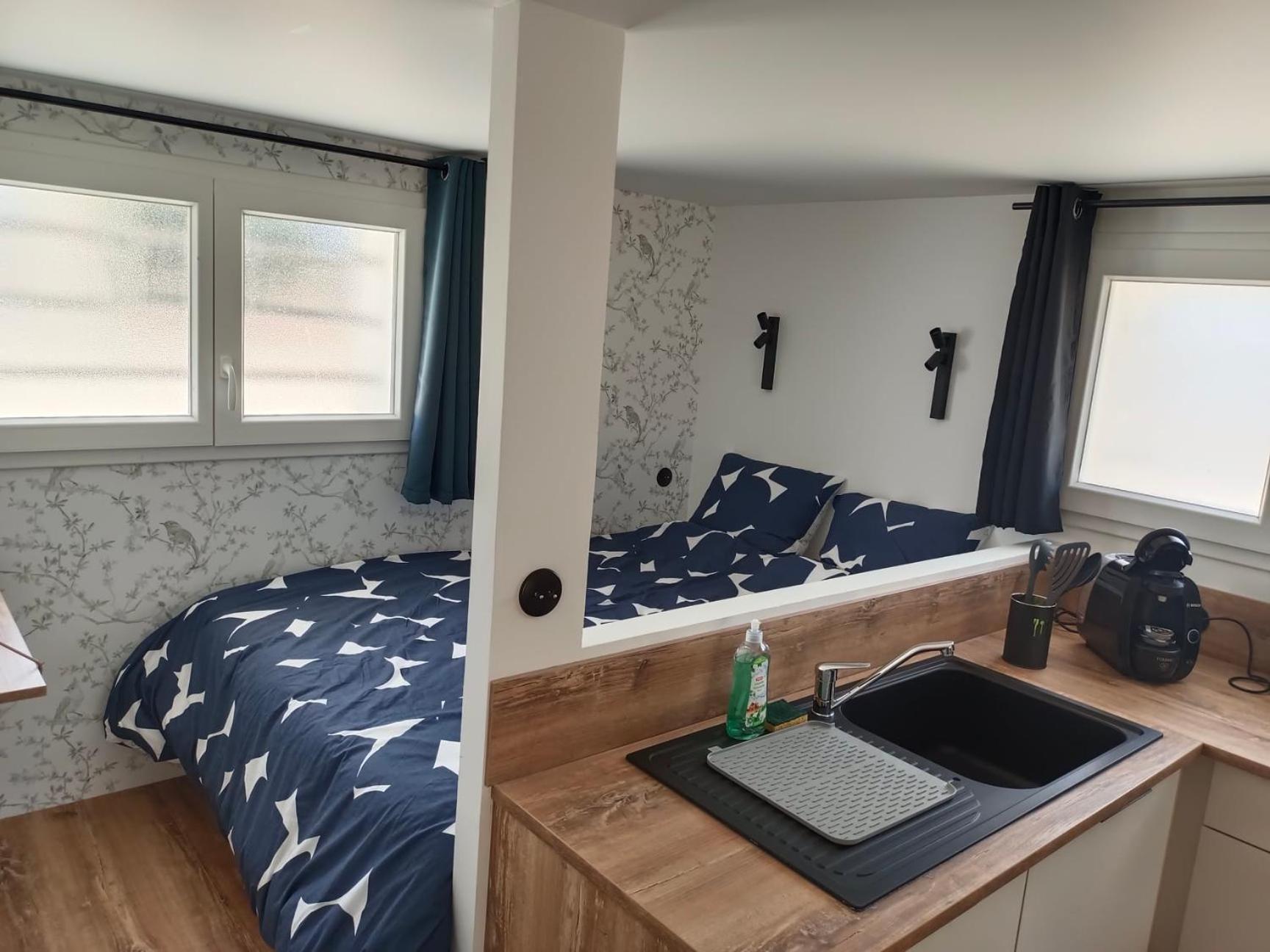 Bed and Breakfast L'Ecrin Des Noels Vineuil  Екстер'єр фото