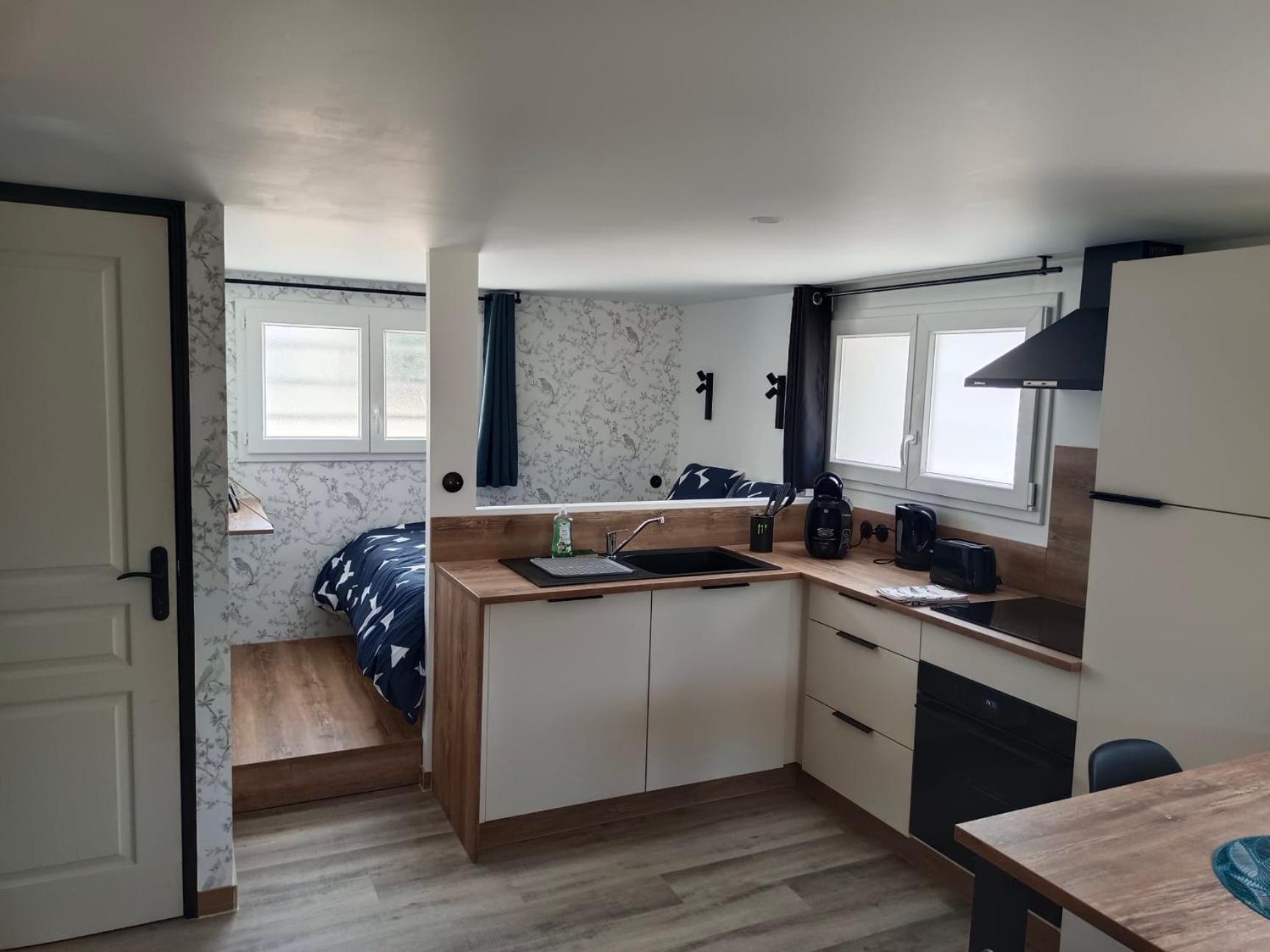 Bed and Breakfast L'Ecrin Des Noels Vineuil  Екстер'єр фото